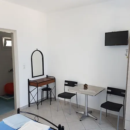 Iliovasilema Village Daire Donoussa