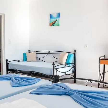 Iliovasilema Village Daire *