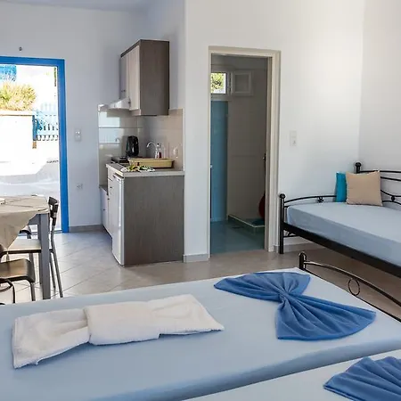 Iliovasilema Village *