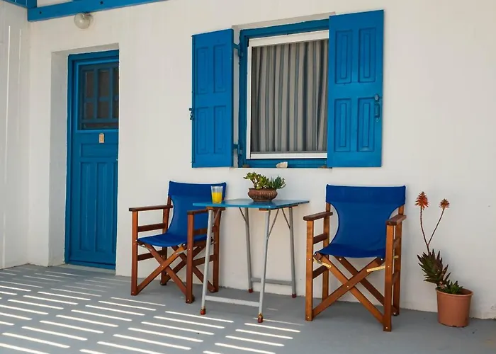 Appartement Iliovasilema Village *