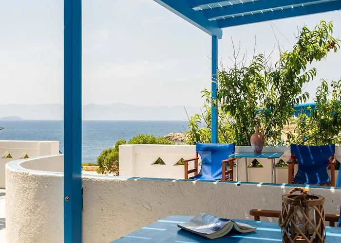 Appartement Iliovasilema Village *