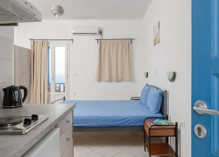 Iliovasilema Village Appartement Donoussa