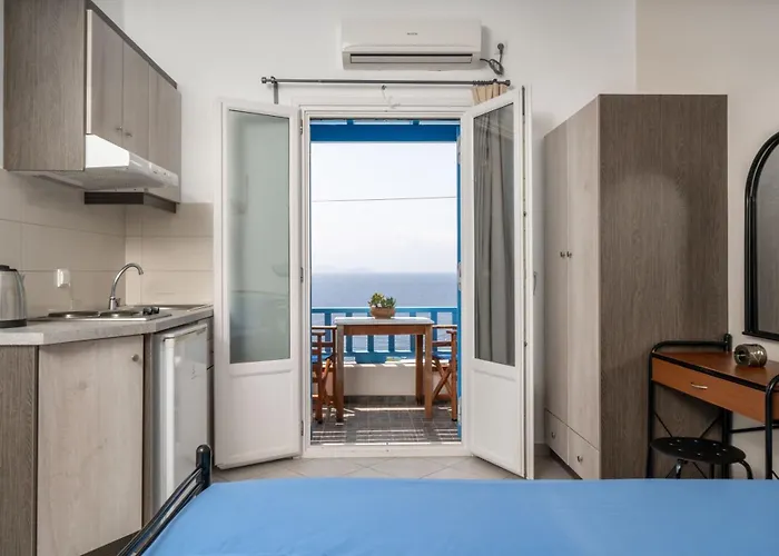 Iliovasilema Village *