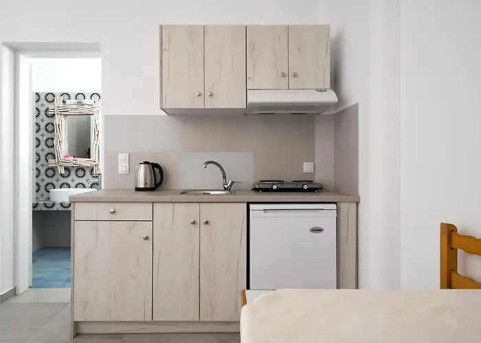 Appartement Iliovasilema Village