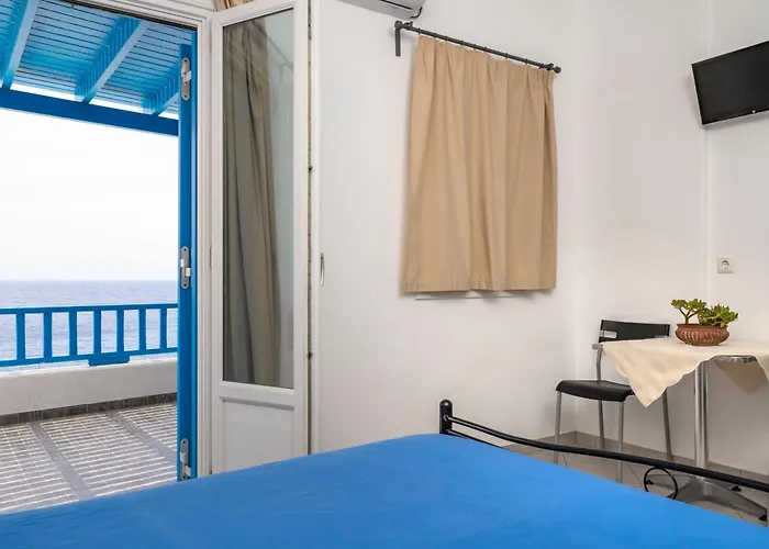 Iliovasilema Village * Donoussa