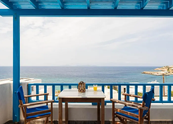 Appartement Iliovasilema Village