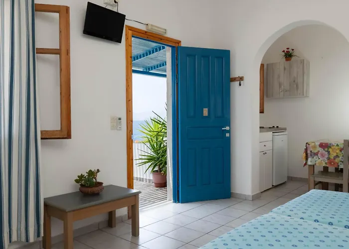 Iliovasilema Village * Donoussa