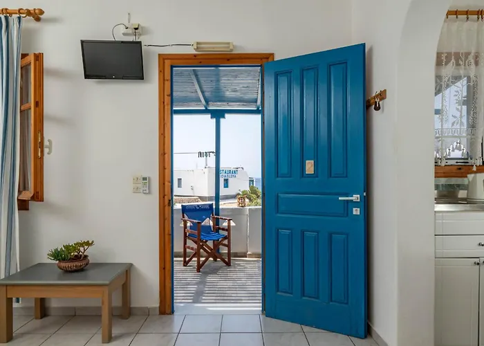 Iliovasilema Village Appartement