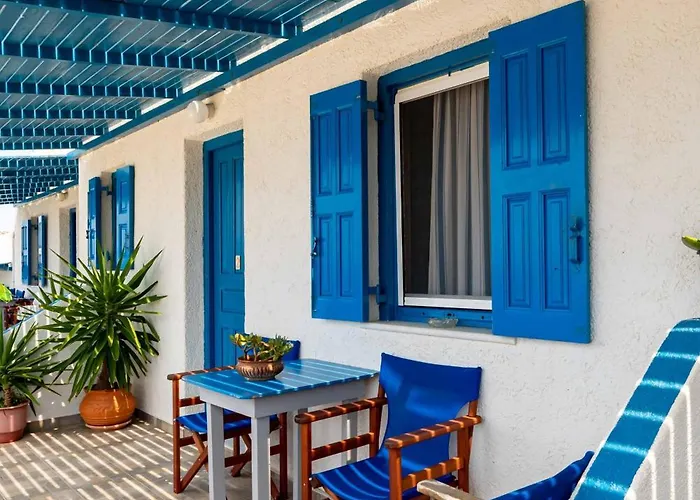 Appartement Iliovasilema Village *