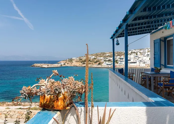 Iliovasilema Village Appartement Donoussa