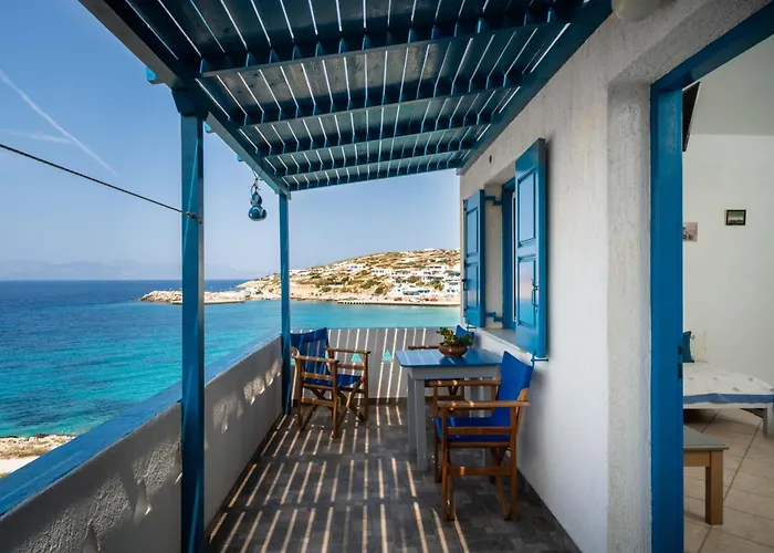 Appartement Iliovasilema Village Donoussa