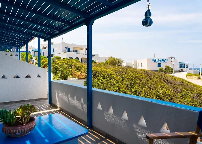 Iliovasilema Village