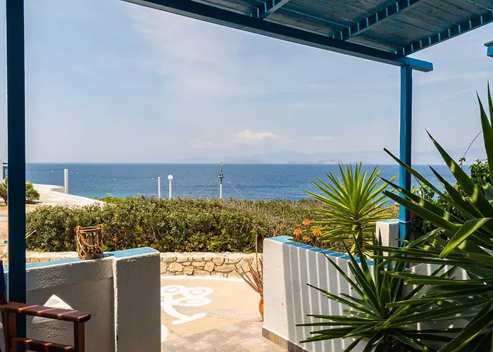 Iliovasilema Village Appartement *