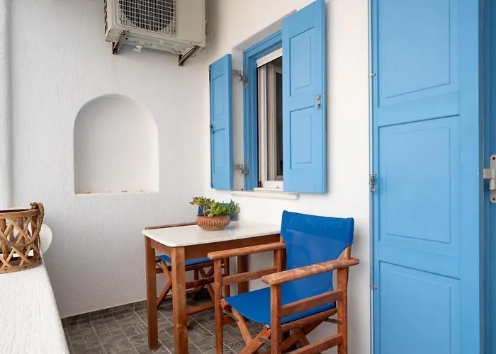 Iliovasilema Village