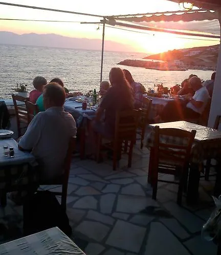 Appartement Iliovasilema Village