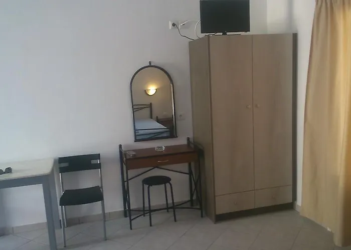 Iliovasilema Village Appartement Donoussa