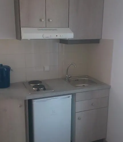 Iliovasilema Village Donoussa