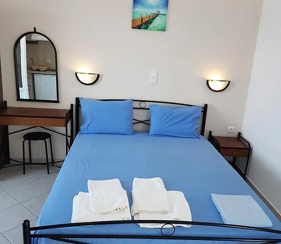 Iliovasilema Village * Donoussa