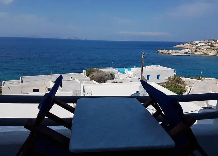 Iliovasilema Village Appartement *