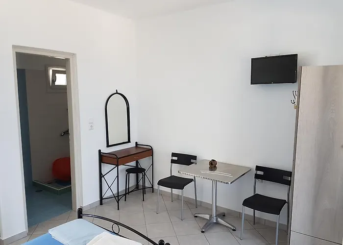 Iliovasilema Village Appartement Donoussa