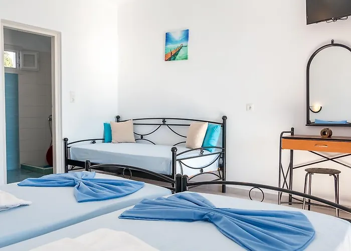 Iliovasilema Village Appartement *