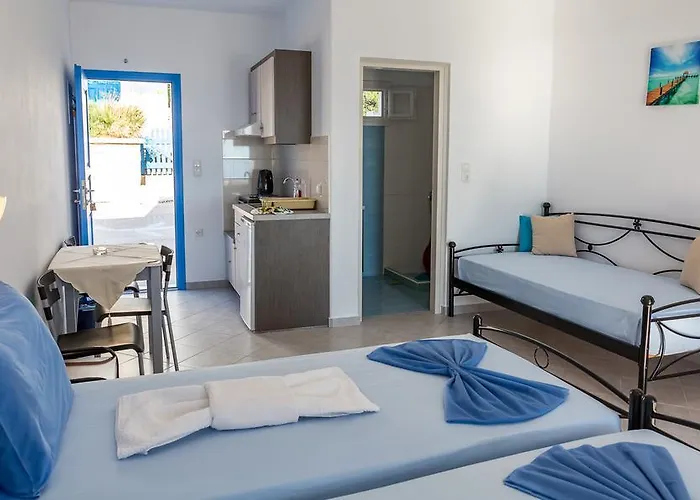 Iliovasilema Village *