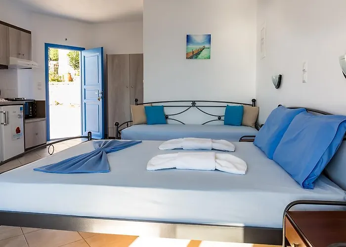 Iliovasilema Village Appartement Donoussa