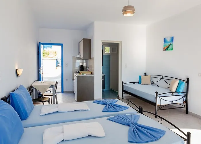 Iliovasilema Village *