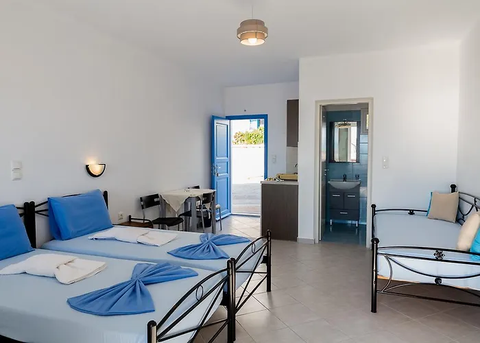 Appartement Iliovasilema Village