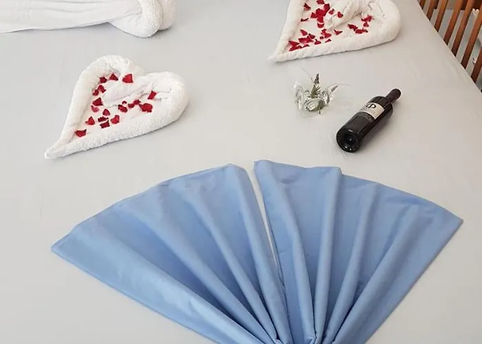 Appartement Iliovasilema Village *