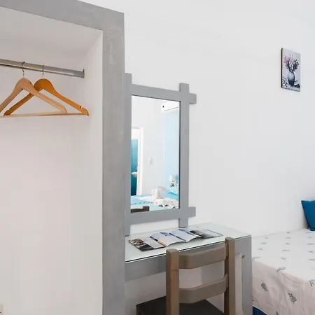 Iliovasilema Village Apartamento *