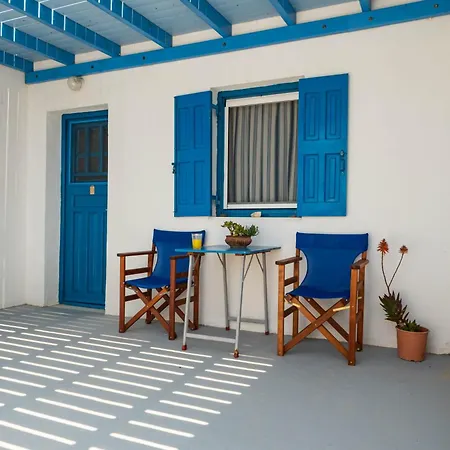 Apartamento Iliovasilema Village *