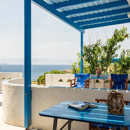 Apartamento Iliovasilema Village *