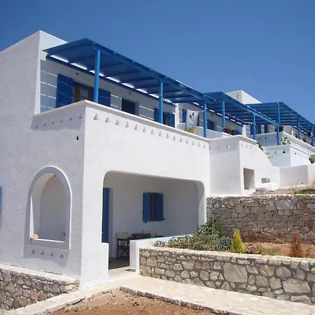 Iliovasilema Village Apartamento *