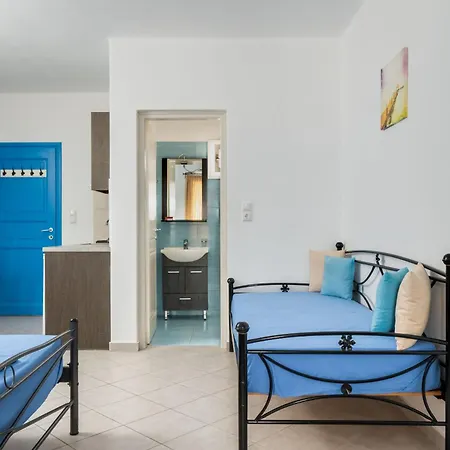 Apartamento Iliovasilema Village *