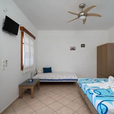 Iliovasilema Village Apartamento Donousa