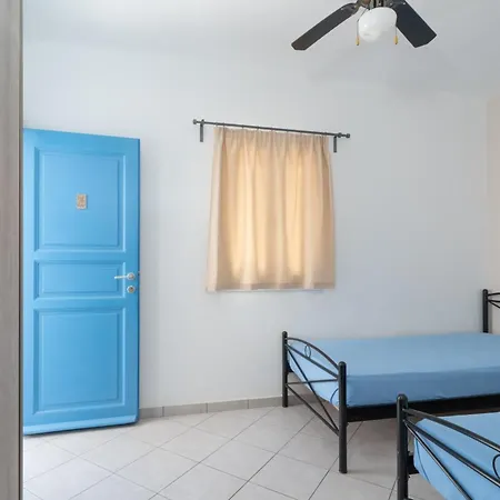 Apartamento Iliovasilema Village Donousa