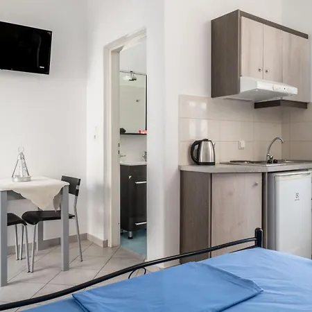 Iliovasilema Village Apartamento