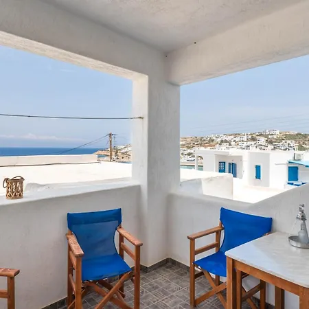 Apartamento Iliovasilema Village