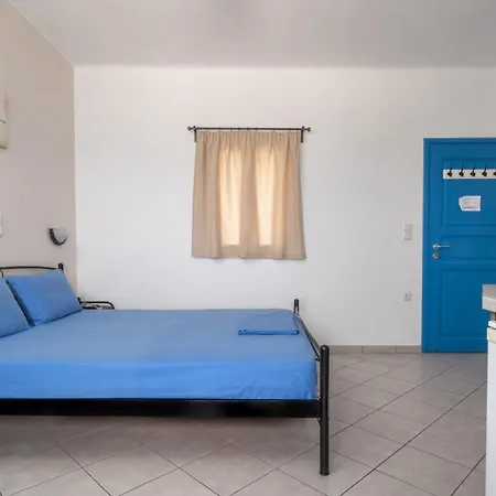 Apartamento Iliovasilema Village Donoussa