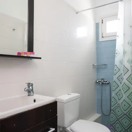 Iliovasilema Village Donousa