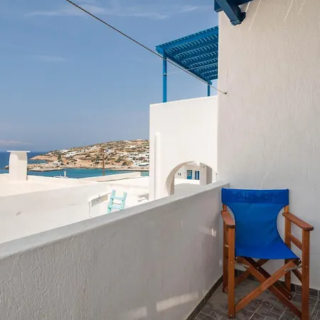 Iliovasilema Village * Donousa