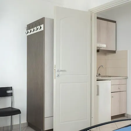 Iliovasilema Village Apartamento *