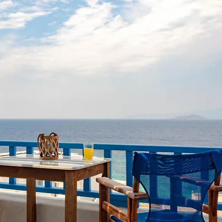 Apartamento Iliovasilema Village *