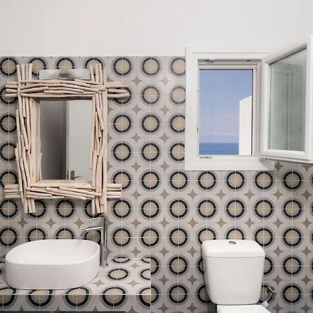 Apartamento Iliovasilema Village Donousa