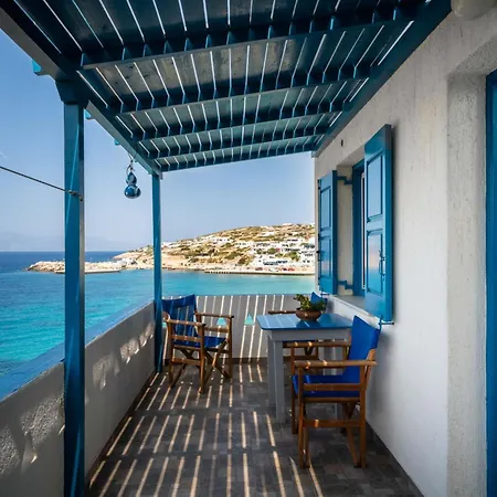 Apartamento Iliovasilema Village Donousa