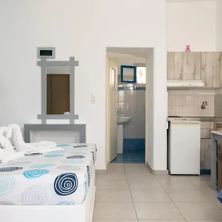 Apartamento Iliovasilema Village