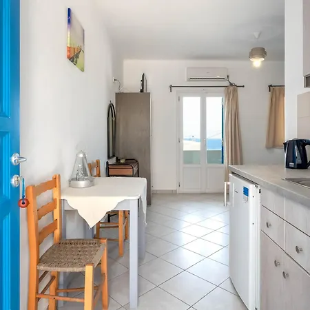 Iliovasilema Village Apartamento *