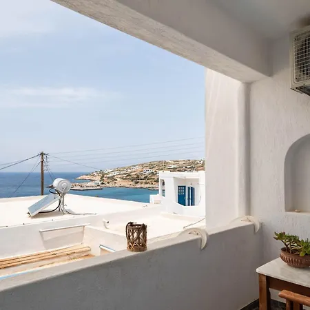 Apartamento Iliovasilema Village *