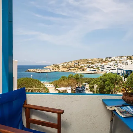 Apartamento Iliovasilema Village Donoussa